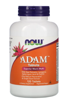 Вітаміни Адам (Adam Capsules) 120 капсул