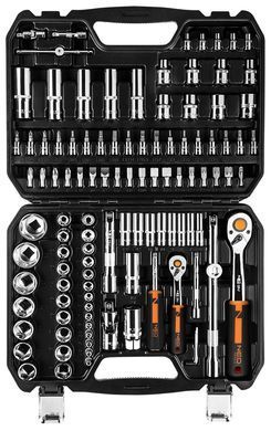 Набір інструментів Neo Tools 10-060 110 шт 10-066 фото