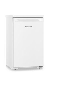Liebherr Холодильник однокамерный 85x50x60.7, холод.отд.-85л, мороз.отд.-13л, 1 дв., A++, белый RE1201 фото