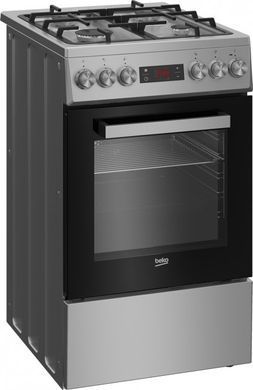 Beko Плита комбінована FSM52335DS (350721) FSM52335DS фото