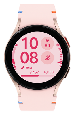 Смарт годинник SAMSUNG Galaxy Watch FE Рожевий (SM-R861NIDASEK) SM-R861NIDASEK фото