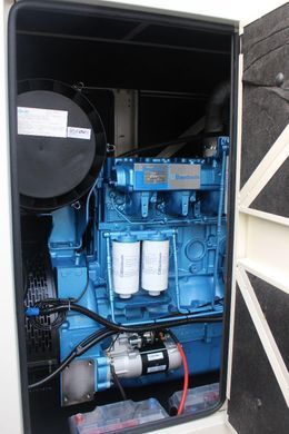 Дизельний генератор UNIVERSAL UND-BD 250 KVA UND-BD 250 KVA фото