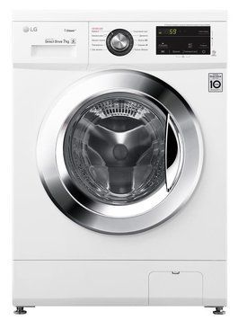 Пральна машина автоматична LG F2J3HS2W (6547716) F2J3HS2W фото