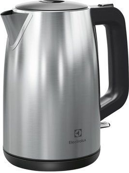 Электрочайник Electrolux 1,7л, Strix, металл, нерж (333446) E3K1-3ST фото