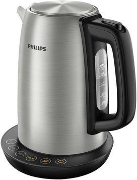 Електрочайник Philips HD9359/90 (6428197) HD9359/90 фото