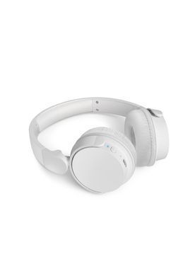 Навушники On-ear Philips TAH4209 BT 5.3, Wireless, Mic, Білий (379620) TAH4209WT/00 фото
