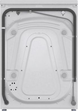 Gorenje Стиральная машина фронтальная, 7кг, 1200, A, 43,5см, дисплей, пар, инвертор, белый WNHPI72SCS фото