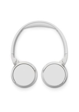 Навушники On-ear Philips TAH4209 BT 5.3, Wireless, Mic, Білий (379620) TAH4209WT/00 фото