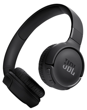Наушники JBL TUNE 520BT Black (JBLT520BTBLKEU) (6861952) JBLT520BTBLKEU фото