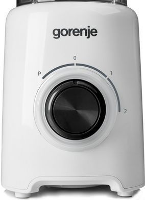 Блендер стационарный Gorenje 500Вт, чаша-1500мл, белый (381056) B500XG фото