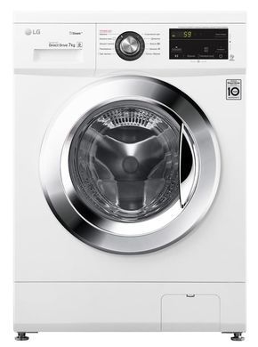Стиральная машина автоматическая LG F2J3HS2W (6547716) F2J3HS2W фото