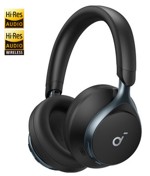 Наушники Anker SoundСore Space One Black (6907853) A3035G11 фото