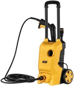 Минимойка высокого давления 2E AquaClean 140 1800Вт 140бар 480л/ч шланг 6м 6.06кг 2E-HPW1814 фото