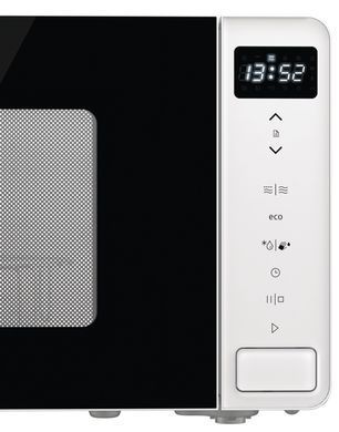 Мікрохвильова піч Gorenje MO 20 S4 W (M20XYZ) (6480101) 733241 фото