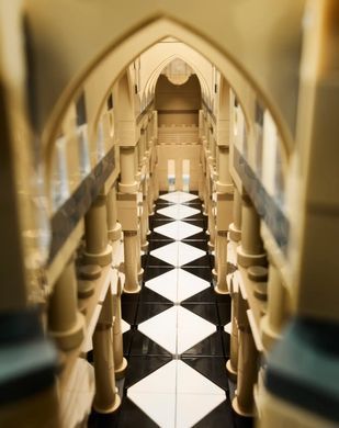 Конструктор LEGO Architecture Нотр-Дам-де-Пари