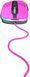 Cherry Xtrfy Мышь M4 RGB USB Pink XG-M4-RGB-PINK