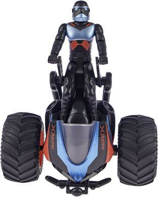 Машинка-трицикл ZIPP Toys STUNT RACER Синій ibs_5320117 фото