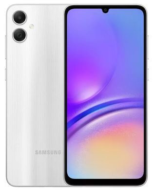 Смартфон Samsung Galaxy A05 4/64Gb ZSD Silver (6927237) SM-A055FZSDSEK фото