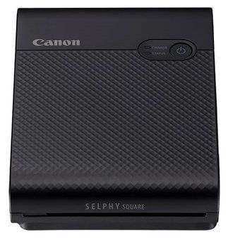 Canon SELPHY Square QX10[Black] 4107C009 фото