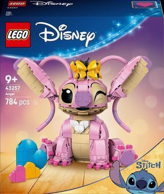 Конструктор LEGO Disney Ангел 784 деталі (43257)