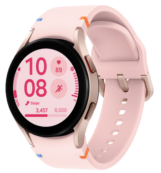 Смарт часы SAMSUNG Galaxy Watch FE Рожевий (SM-R861NIDASEK) SM-R861NIDASEK фото