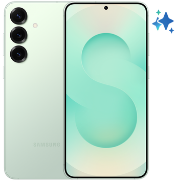 Смартфон Samsung Galaxy S25 12/256Gb LGG Mint (7082537) SM-S931BLGGEUC фото