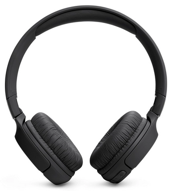 Навушники JBL TUNE 520BT Black (JBLT520BTBLKEU) (6861952) JBLT520BTBLKEU фото