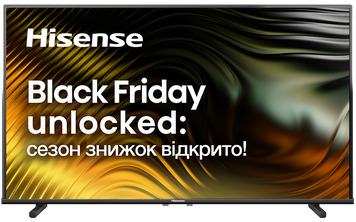 Телевизор HISENSE 40A4N 20013386 фото