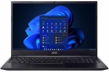 2E Ноутбук Imaginary 15 15.6" FHD AG, Intel P N5030, 8GB, F256GB, UMA, Win11P, черный NL50GU1-15UA29 фото