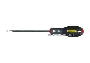 Отвертка плоская STANLEY "FatMax": шлиц SL5,5 х 100 мм