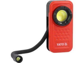 Ліхтар акумуляторний YATO 3,7 В (YT-08554) YT-08554 фото