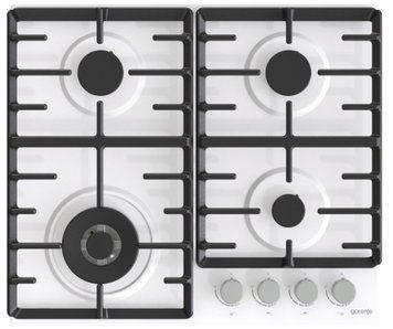 Газова варильна поверхня Gorenje GW 642 AXW (BG6AB-G0B) (6636641) 737664 фото