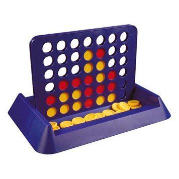 Настольная игра Edu-Toys Четыре в ряд (GM004) dt_2570 фото