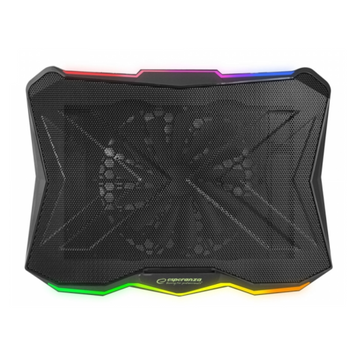 RGB ноутбук с EGC110 EGC110 ESPERANZA Охлаждающая книжка EGC110 XA 3717391 фото