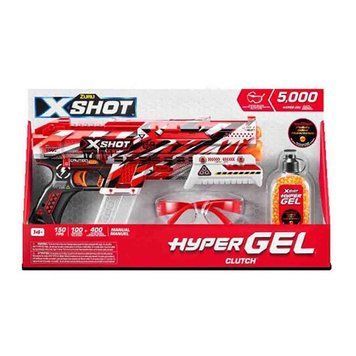 Швидкострільний бластер X-Shot Hyper Gel small 5000 гелевих кульок (36622R) dt_70530 фото