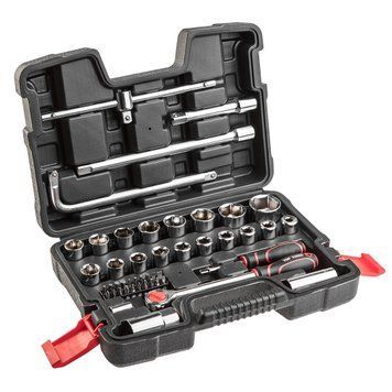 Набор инструментов Top Tools 38D550 47 шт 38D550 фото