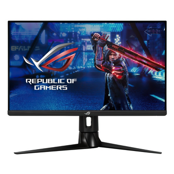 27" IPS ігровий монітор,2560*1440,170 Гц ASUS XG27AQ (90LM06U0-B01370) 3699129 фото