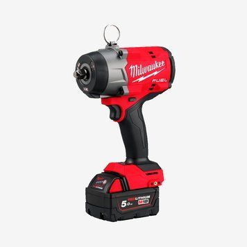Гайковерт аккумуляторный 1/2'' MILWAUKEE, M18 FUEL FHIW2P12-502X 4933492786 фото