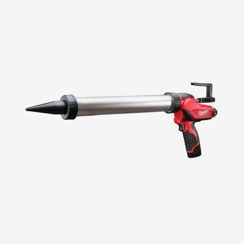 Пістолет для герметиків акумуляторний MILWAUKEE, M12 PCG/600A-201B 4933441670 фото
