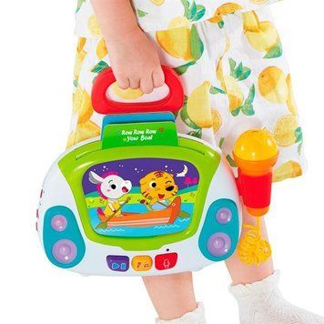 Музична іграшка Hola Toys Караоке (3138) dt_9106 фото