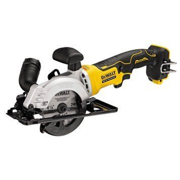 Пила дисковая безщеточная аккумуляторная компактная DeWALT DCS571NT DCS571NT фото
