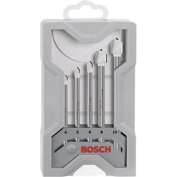 Набір свердел по кераміці Bosch CYL-9 Ceramic 5 шт.(2608587169)