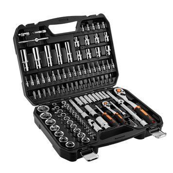Набор инструментов Neo Tools 10-066 110 шт 10-066 фото