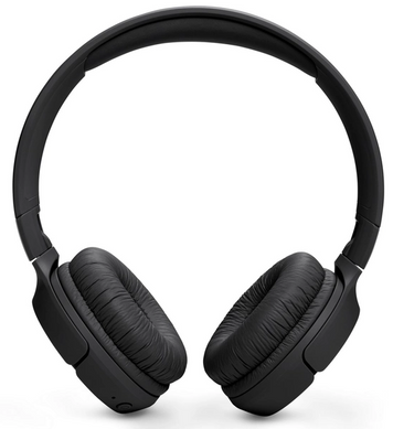 Навушники JBL TUNE 520BT Black (JBLT520BTBLKEU) (6861952) JBLT520BTBLKEU фото