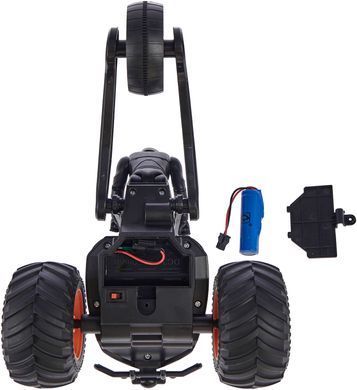 Машинка-трицикл ZIPP Toys STUNT RACER Синій ibs_5320117 фото