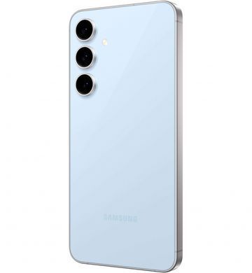 Samsung Смартфон Galaxy S24 Fan Edition 5G (S721) 6.7' 8/128ГБ, 2SIM, 4700мА&bull;год, блакитний (381789) SM-S721BLBDEUC фото