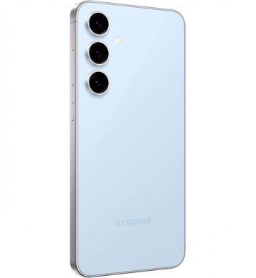 Samsung Смартфон Galaxy S24 Fan Edition 5G (S721) 6.7' 8/128ГБ, 2SIM, 4700мА&bull;год, блакитний (381789) SM-S721BLBDEUC фото
