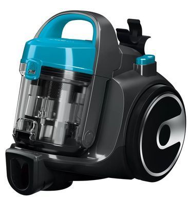 Bosch Пилосос контейнерний, 700Вт, НЕРА14 (363285) BGS05X240 фото