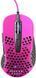 Cherry Xtrfy Мышь M4 RGB USB Pink XG-M4-RGB-PINK