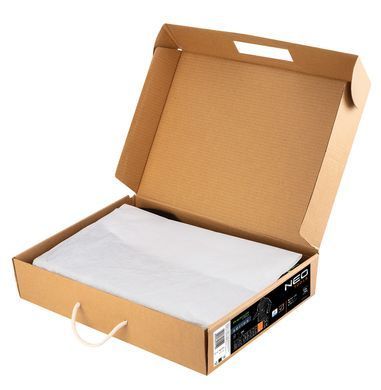Куртка робоча Premium PRO NEO TOOLS 81-214, світловідбивна XXL XXL